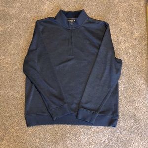 Under Armour Storm. 1/4 zip Men’s XL. Loose fit.